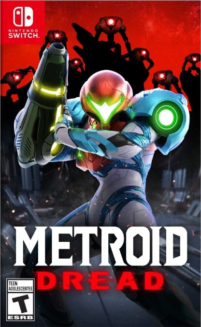 Metroid Dread Switch - Videogiochibassoprezzo