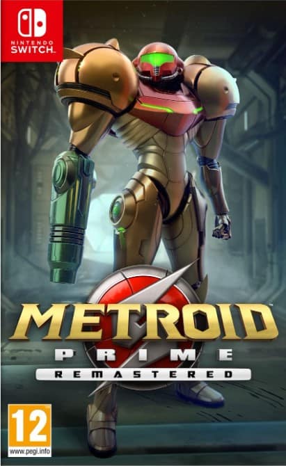 Metroid Prime Remastered Switch - Videogiochibassoprezzo