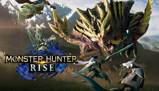 Monster Hunter Rise (Xbox ONE / Xbox Series X|S)