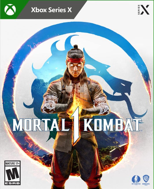Mortal Kombat 1 Xbox Series S|X - Videogiochibassoprezzo