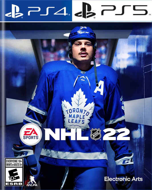 NHL 22 PS4 | PS5