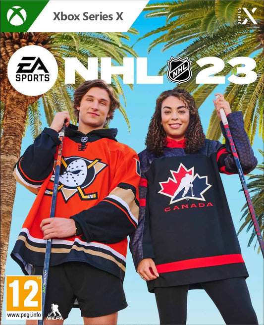 NHL 23 Xbox One Series S|X