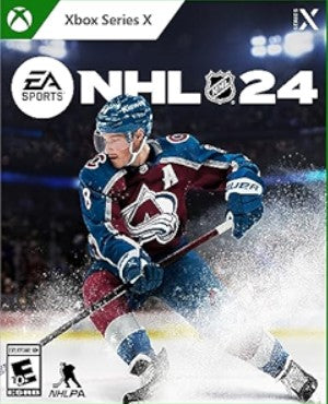 NHL 24 Xbox One Series S|X