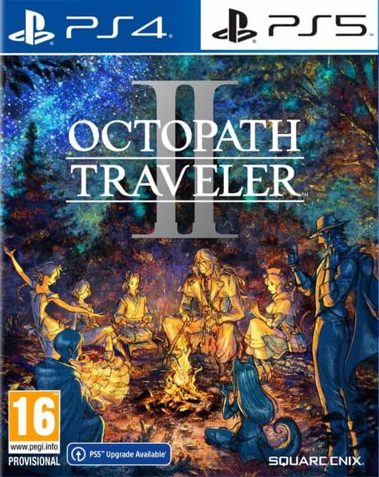 Octopath Traveler 2 PS4 | PS5 - Videogiochibassoprezzo