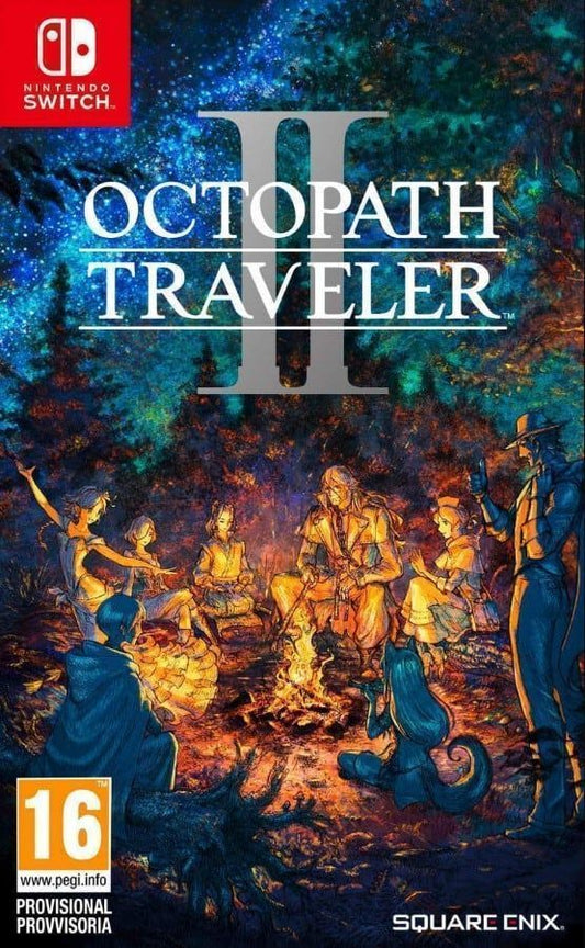 Octopath Traveller 2 Switch - Videogiochibassoprezzo