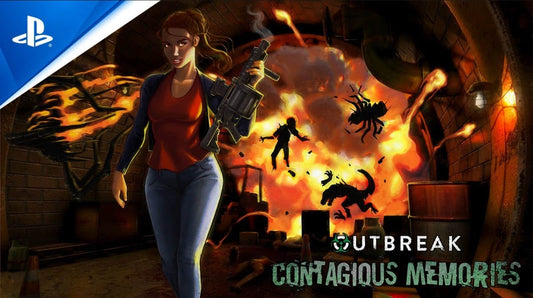 Outbreak Contagious Memories PS4 | PS5
