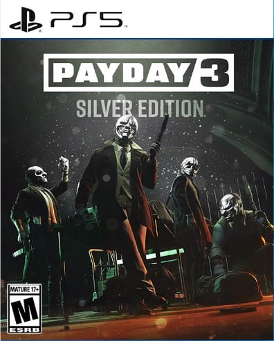 Payday 3 Silver Edition PS5