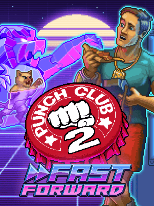 Punch Club 2 Fast Forward PS4 PS5 Xbox One Series S|X