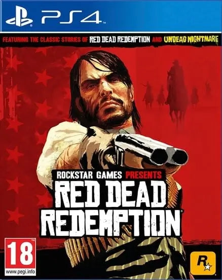 Red Dead Redemption Remastered PS4