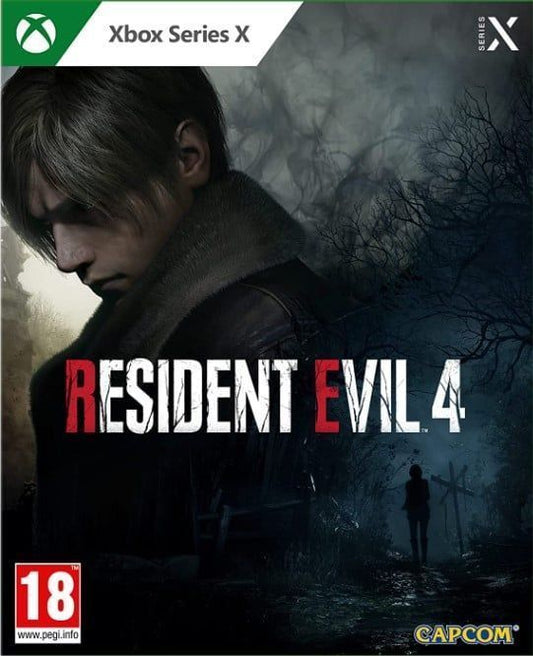 Resident Evil 4 Remake Xbox One Series S|X