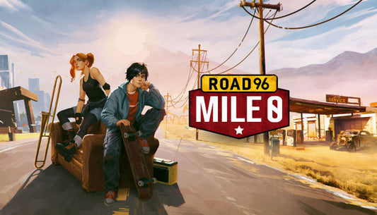 Road 96: Mile 0 (Xbox ONE / Xbox Series X|S)