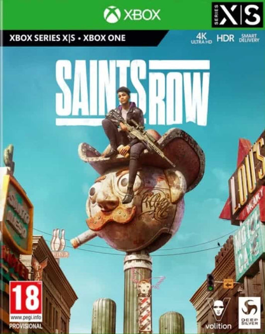 Saints Row Xbox One | Series S/X