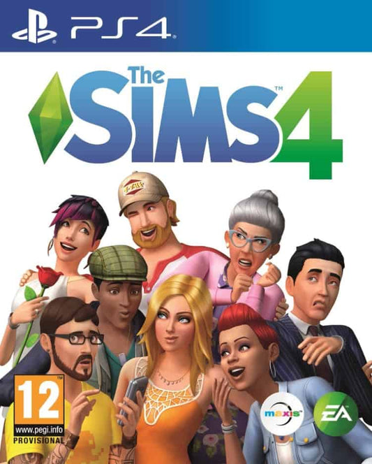 SIMS 4 PS4