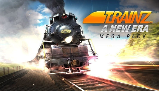 Trainz: A New Era Mega Pack