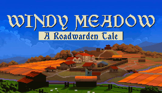 Windy Meadow - A Roadwarden Tale