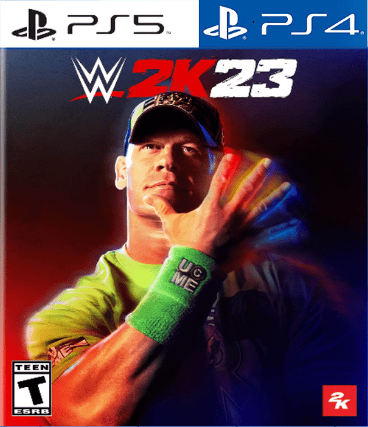 WWE 2K23 PS4 | PS5