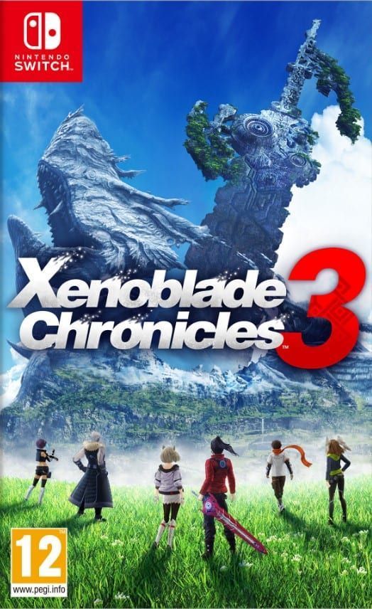 Xenoblade Chronicles 3 Switch - Videogiochibassoprezzo